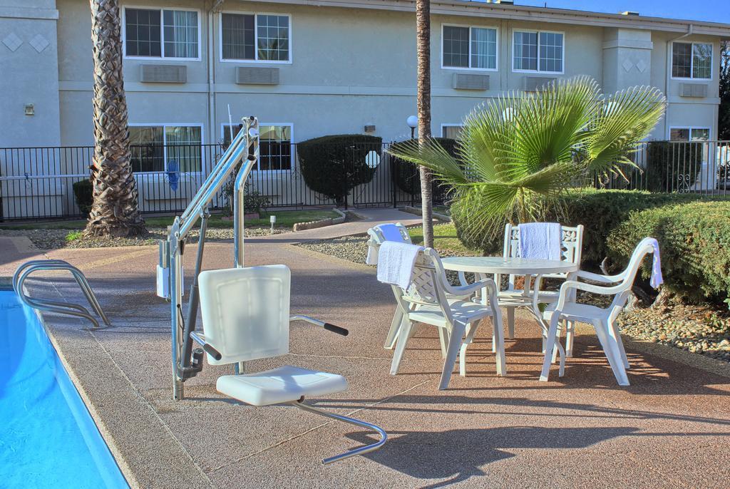 Motel 6-Merced, Ca Zewnętrze zdjęcie