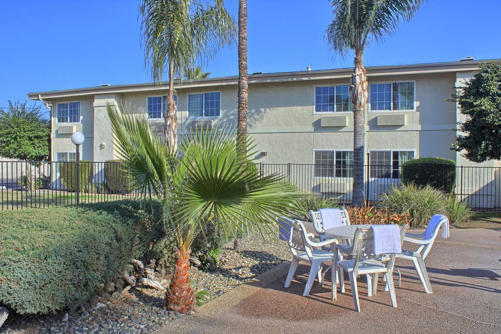 Motel 6-Merced, Ca Zewnętrze zdjęcie