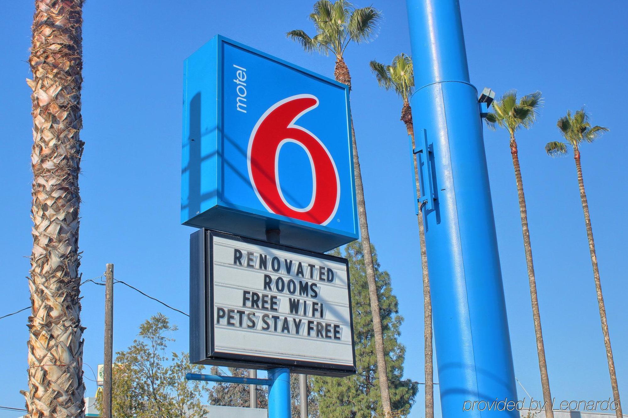 Motel 6-Merced, Ca Zewnętrze zdjęcie