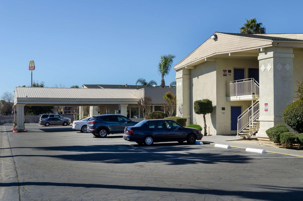 Motel 6-Merced, Ca Zewnętrze zdjęcie
