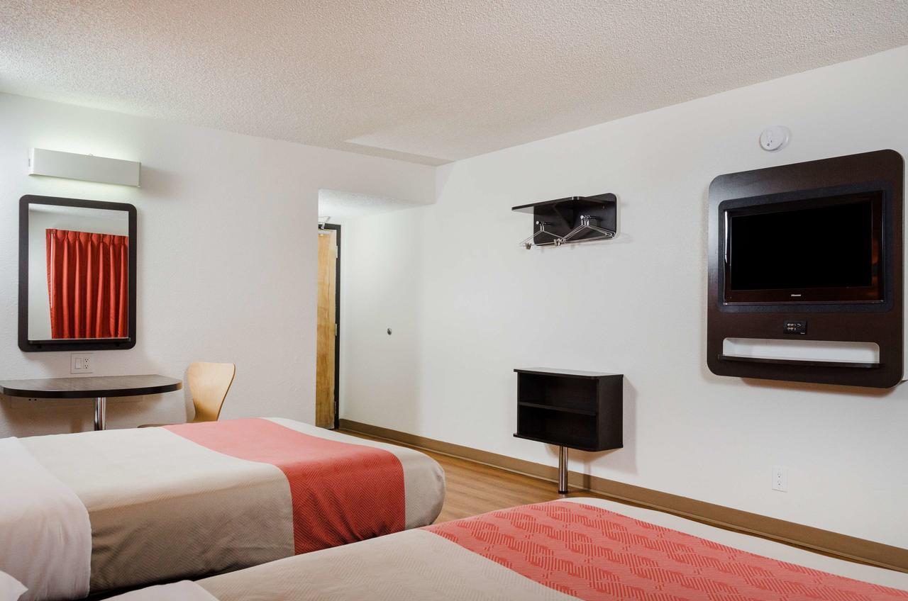 Motel 6-Merced, Ca Zewnętrze zdjęcie