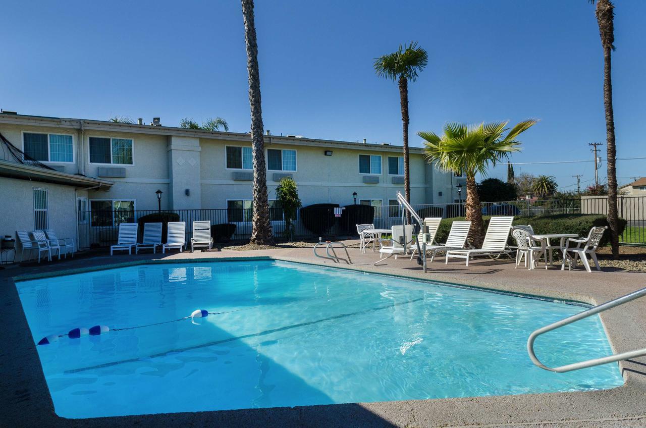 Motel 6-Merced, Ca Zewnętrze zdjęcie