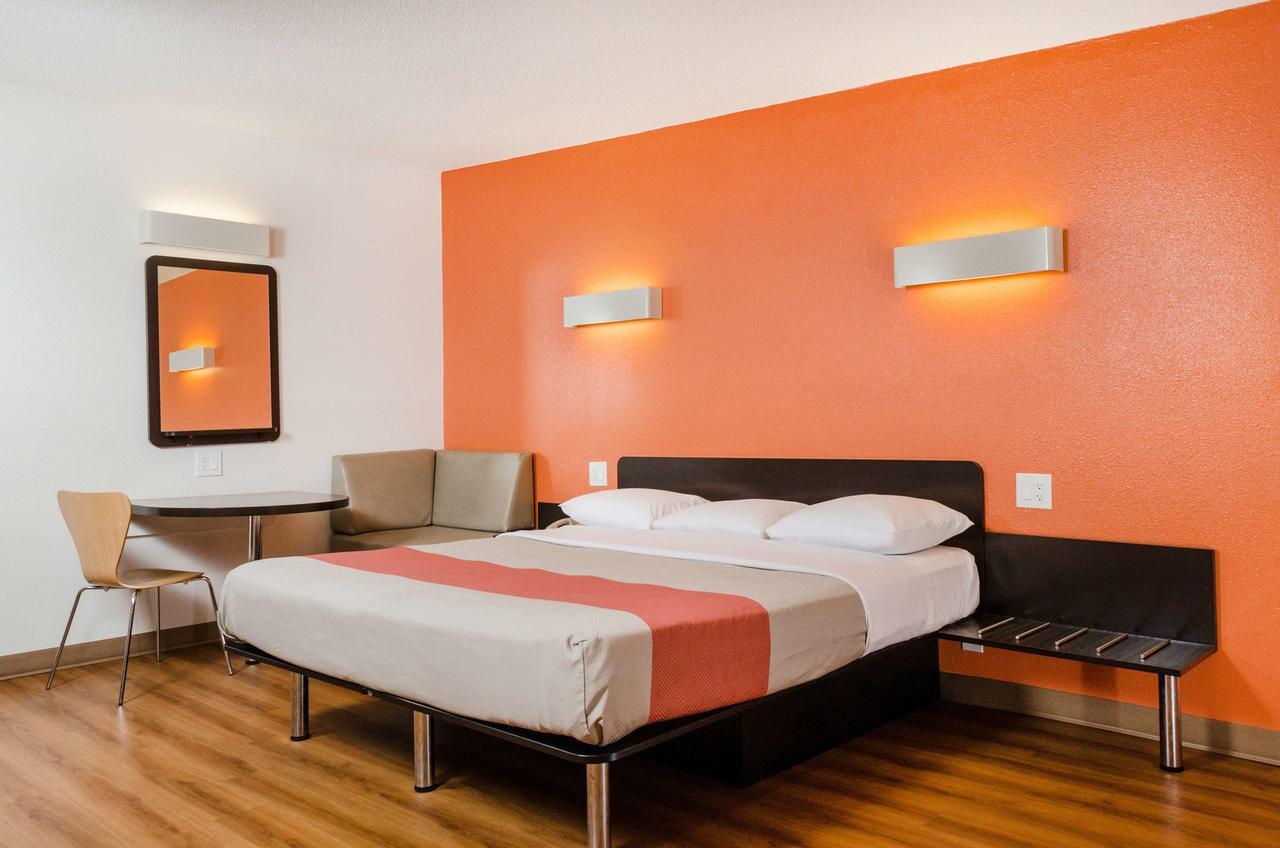 Motel 6-Merced, Ca Zewnętrze zdjęcie