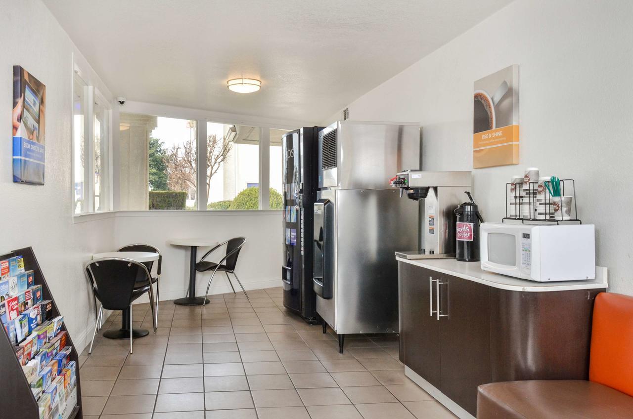 Motel 6-Merced, Ca Zewnętrze zdjęcie