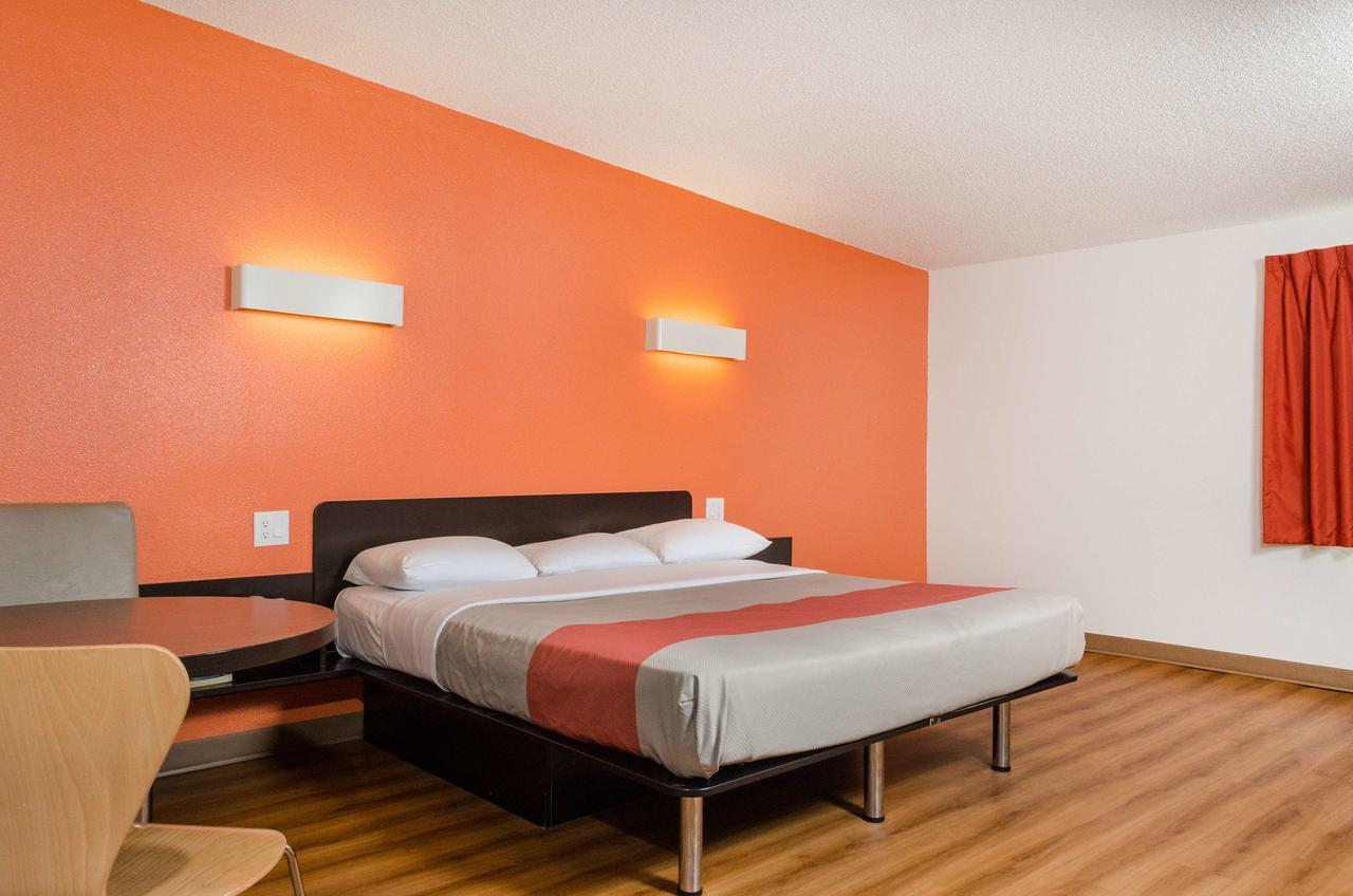 Motel 6-Merced, Ca Zewnętrze zdjęcie