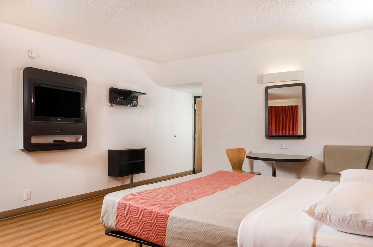 Motel 6-Merced, Ca Zewnętrze zdjęcie