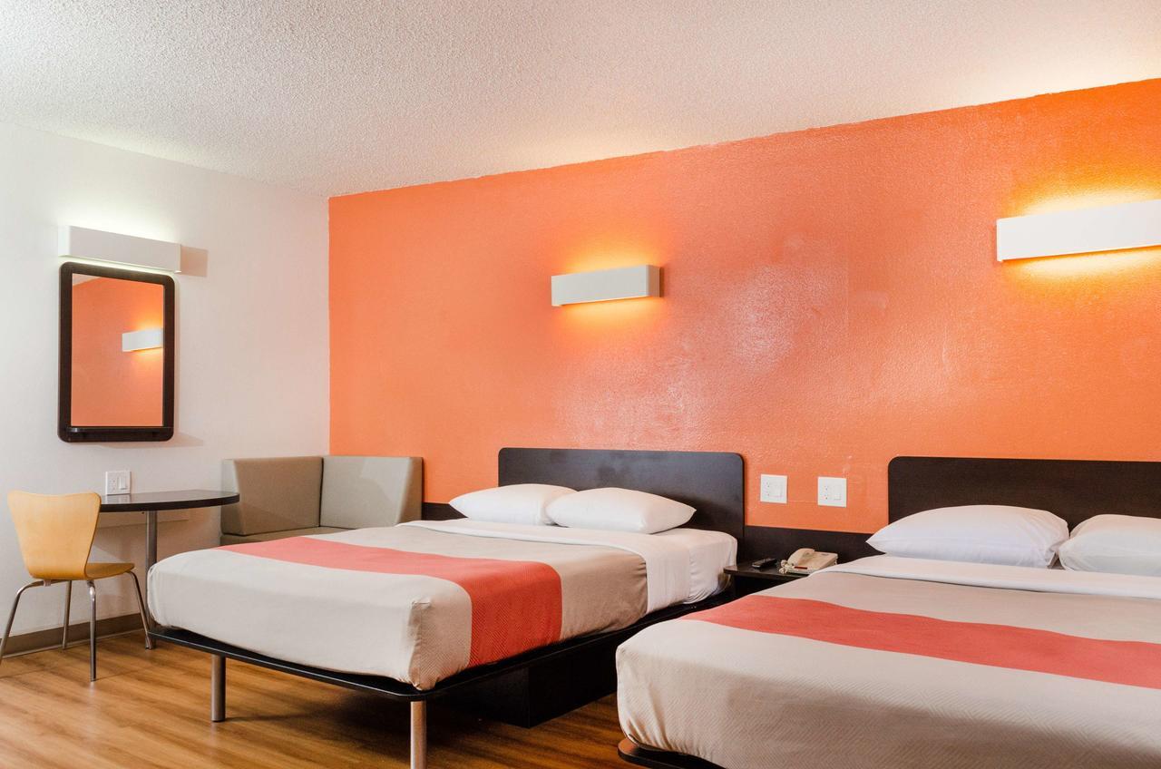Motel 6-Merced, Ca Zewnętrze zdjęcie