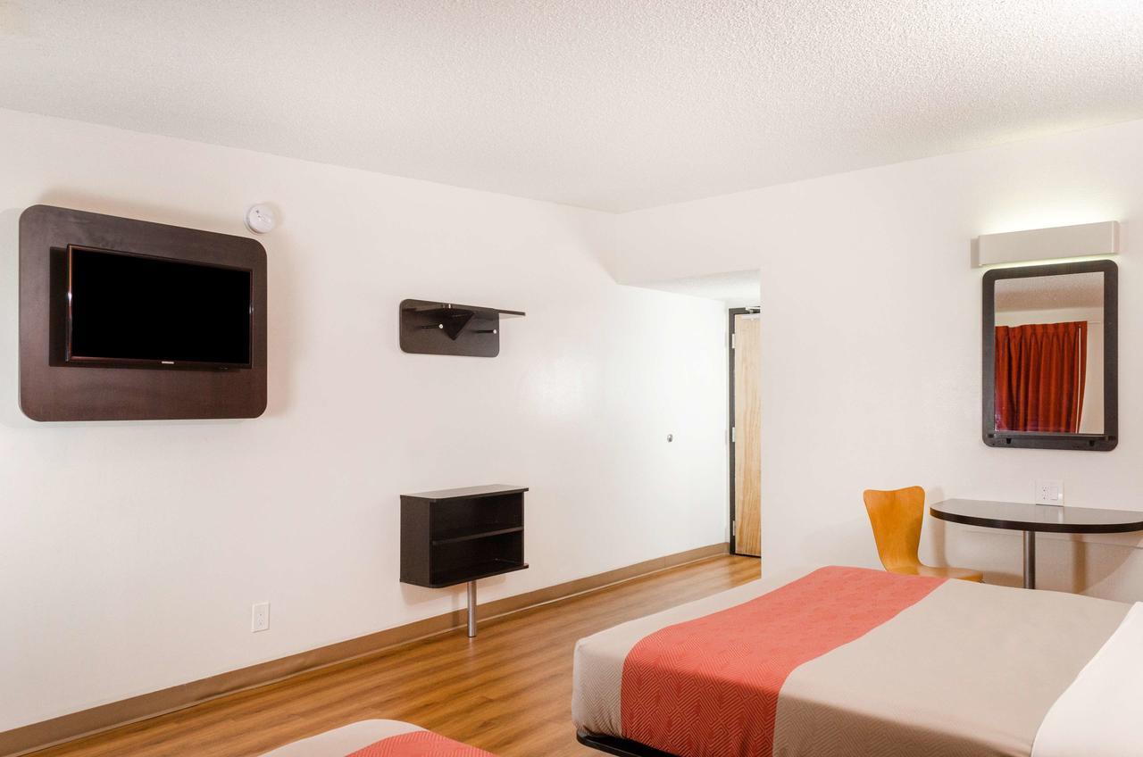Motel 6-Merced, Ca Zewnętrze zdjęcie