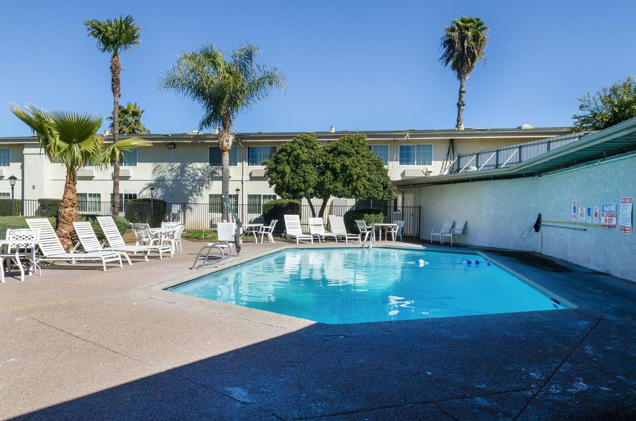 Motel 6-Merced, Ca Zewnętrze zdjęcie