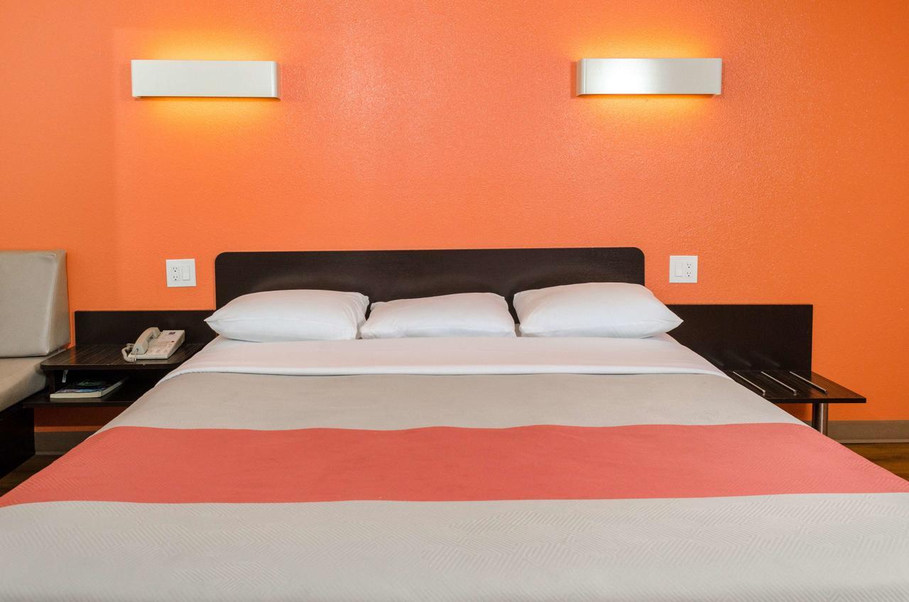 Motel 6-Merced, Ca Zewnętrze zdjęcie
