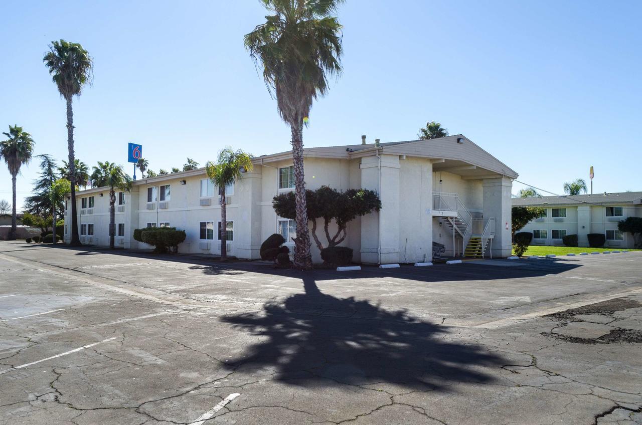Motel 6-Merced, Ca Zewnętrze zdjęcie