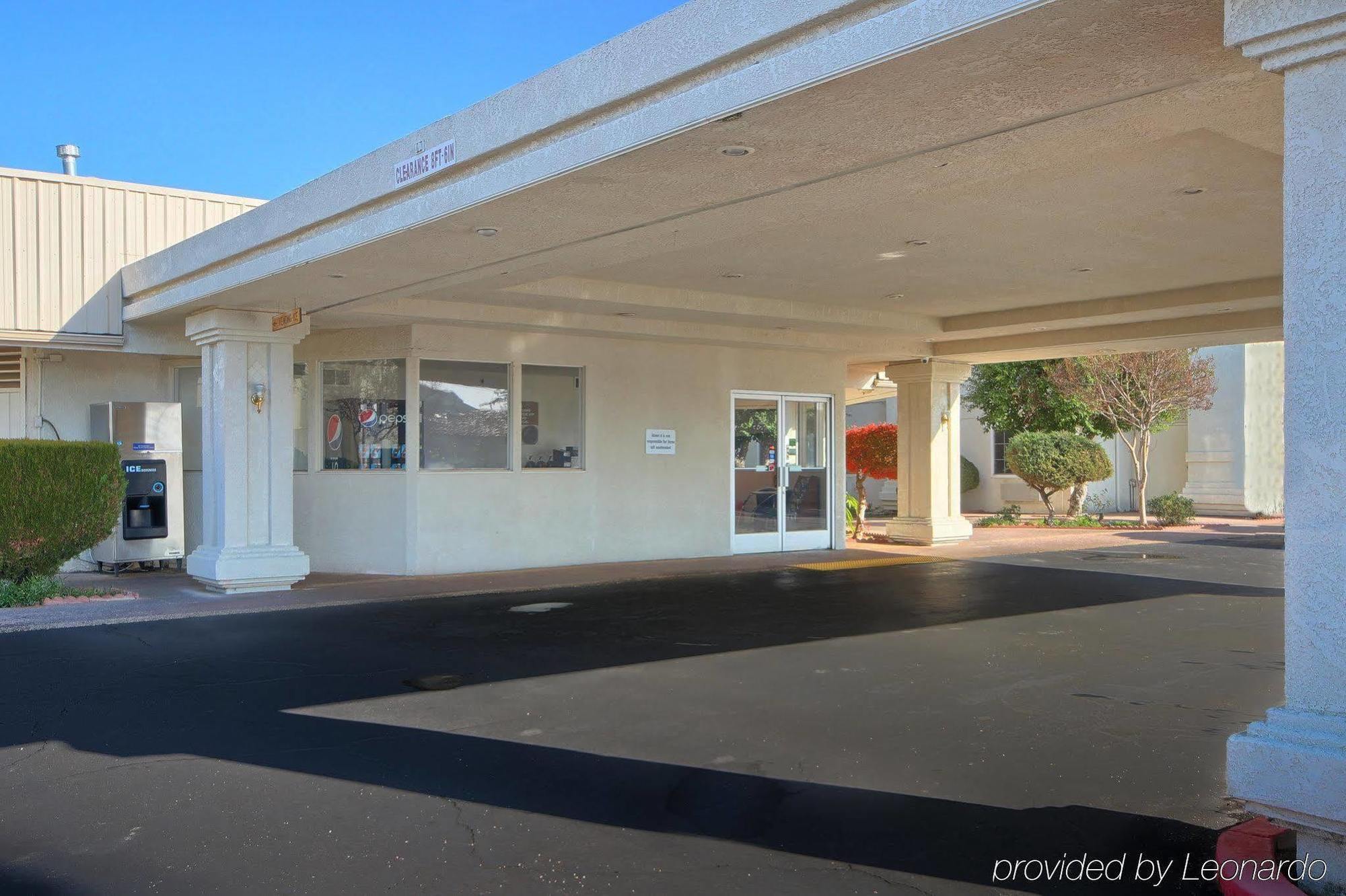 Motel 6-Merced, Ca Zewnętrze zdjęcie