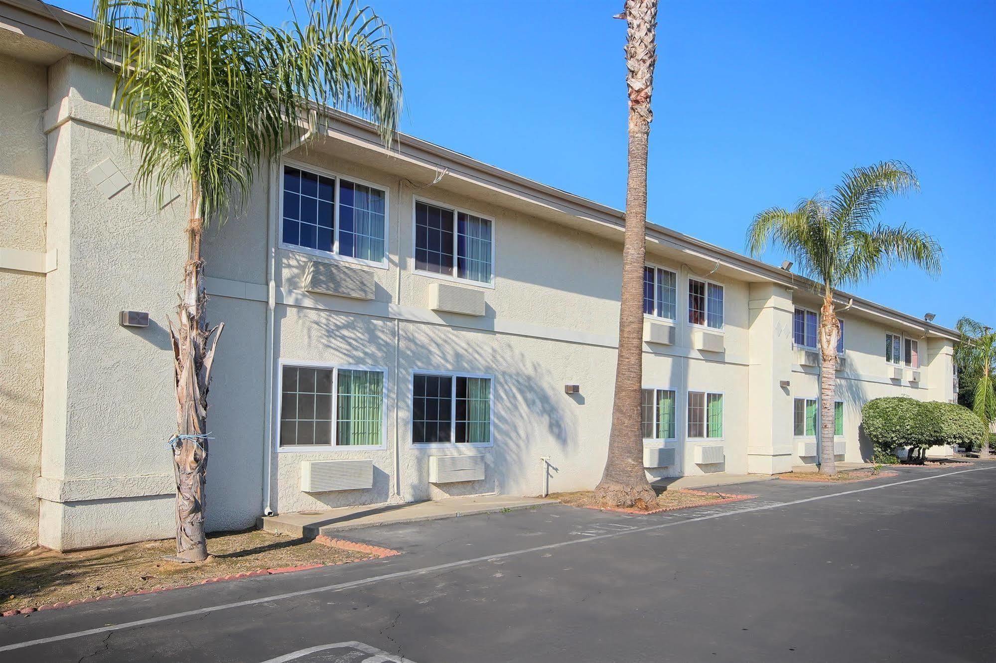 Motel 6-Merced, Ca Zewnętrze zdjęcie