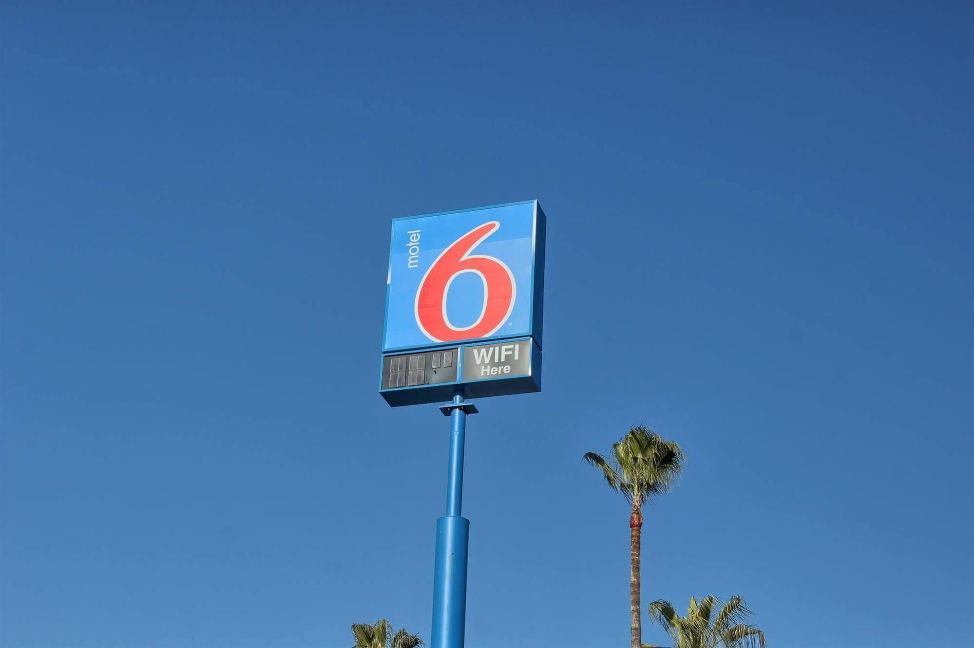Motel 6-Merced, Ca Zewnętrze zdjęcie