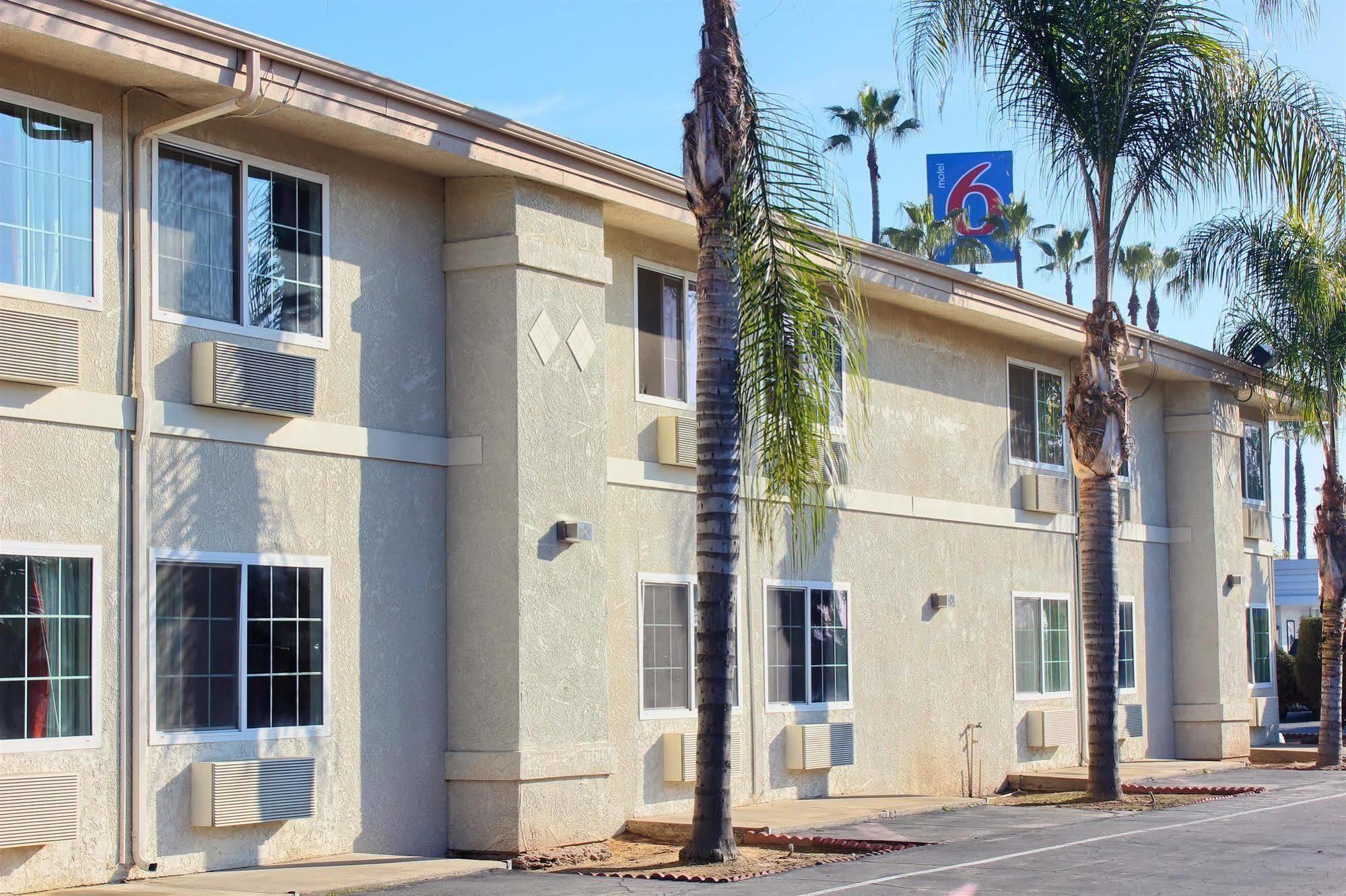 Motel 6-Merced, Ca Zewnętrze zdjęcie