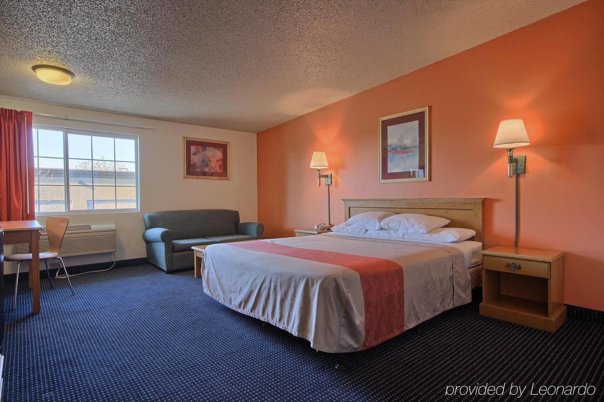 Motel 6-Merced, Ca Zewnętrze zdjęcie