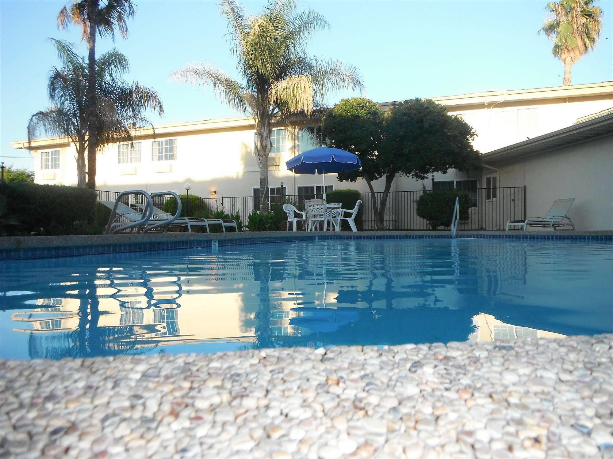 Motel 6-Merced, Ca Zewnętrze zdjęcie