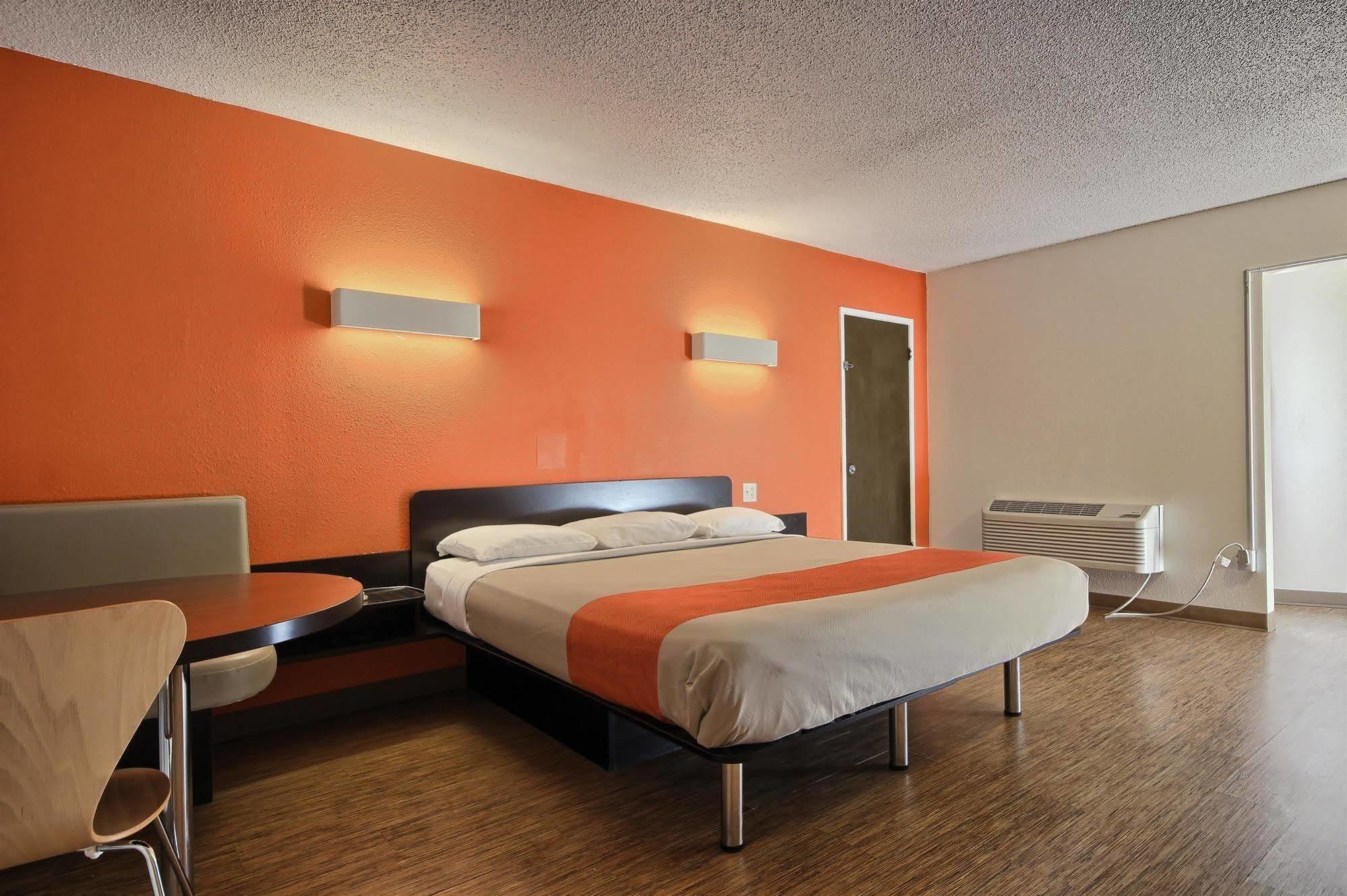 Motel 6-Merced, Ca Zewnętrze zdjęcie