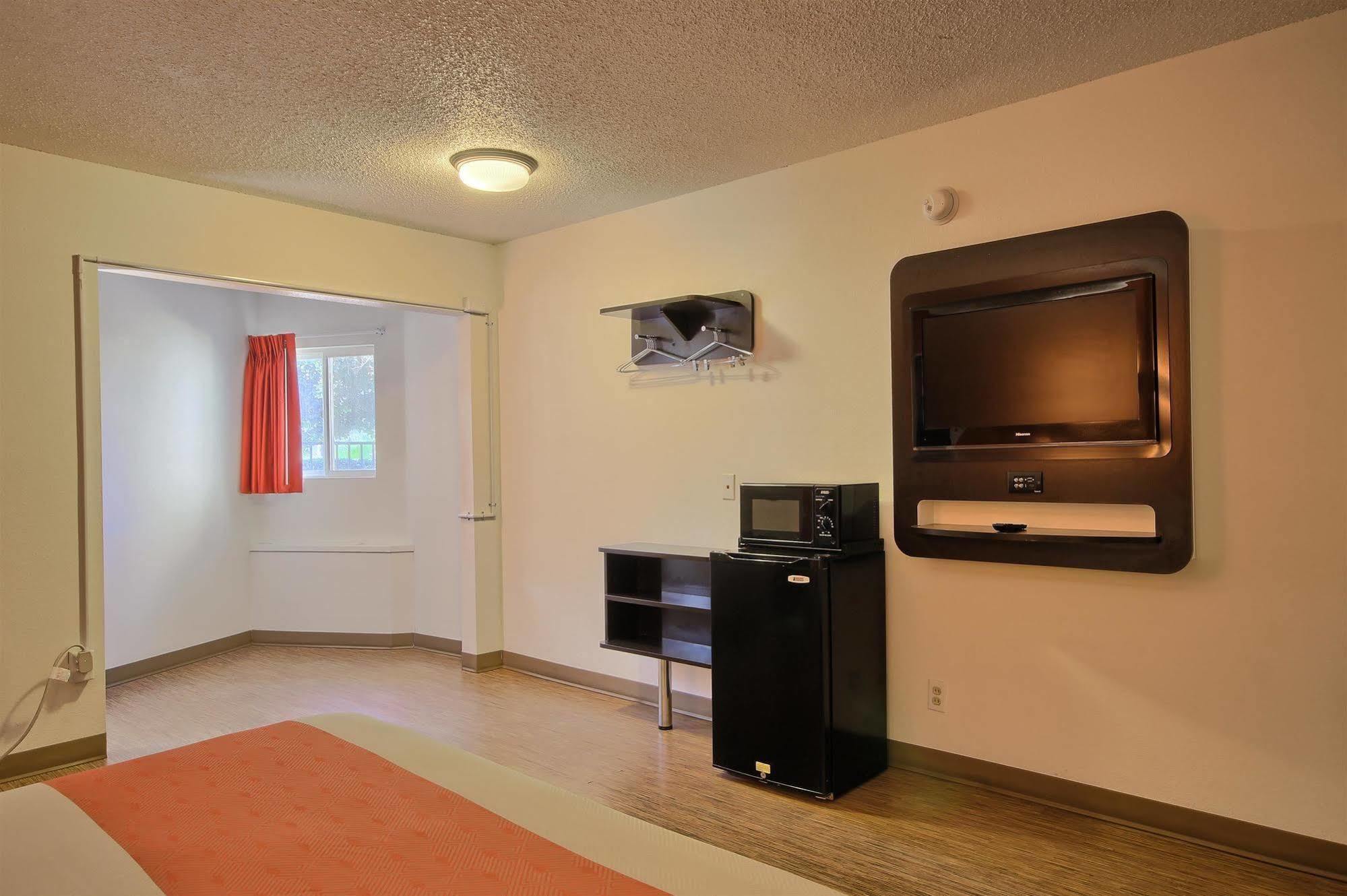 Motel 6-Merced, Ca Zewnętrze zdjęcie