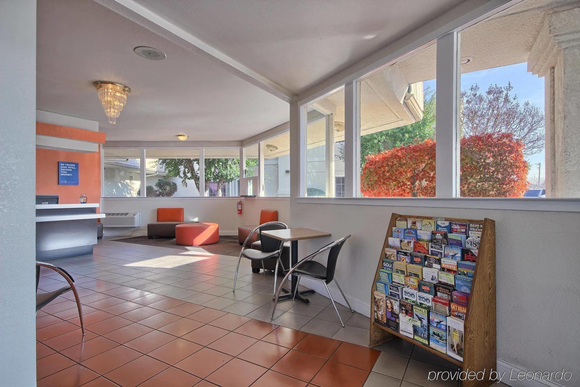 Motel 6-Merced, Ca Zewnętrze zdjęcie