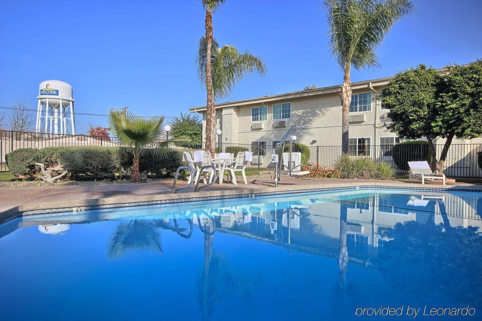 Motel 6-Merced, Ca Zewnętrze zdjęcie