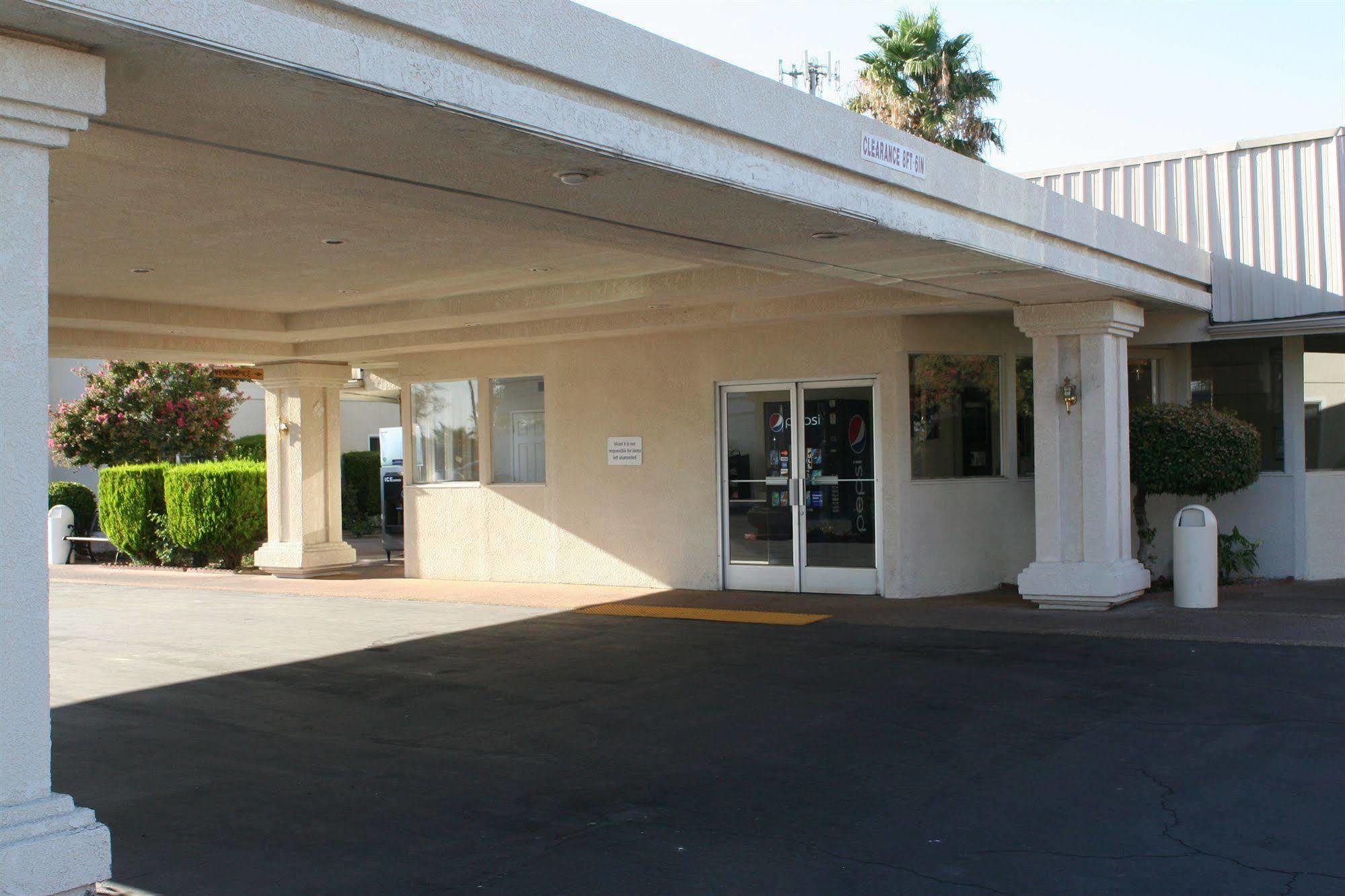 Motel 6-Merced, Ca Zewnętrze zdjęcie