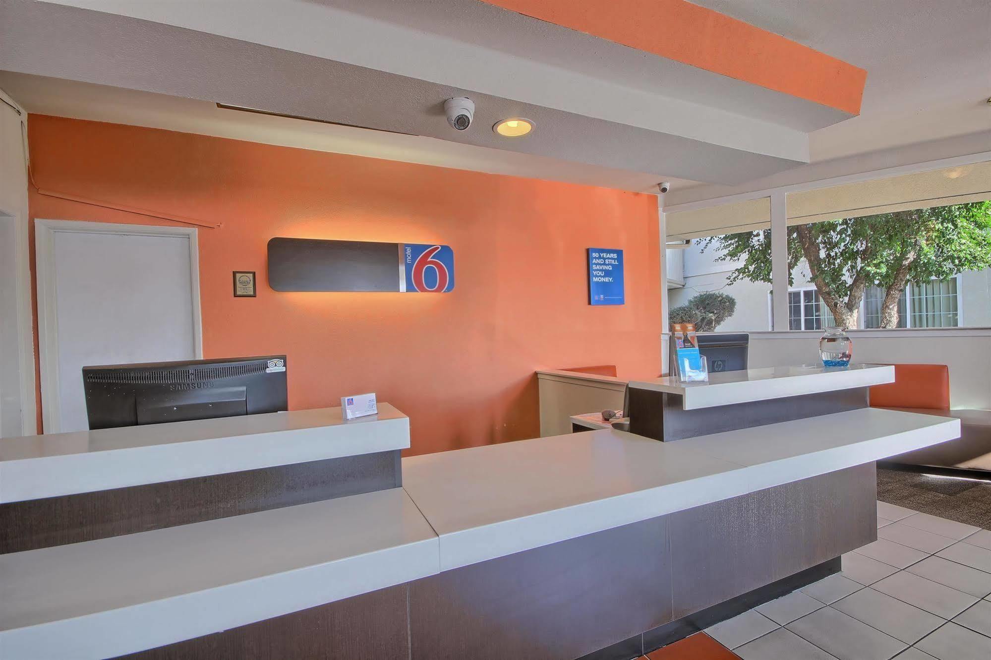 Motel 6-Merced, Ca Zewnętrze zdjęcie