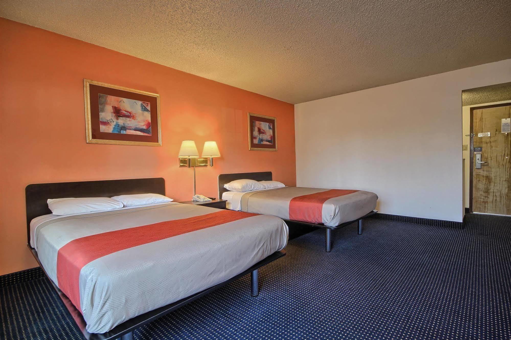Motel 6-Merced, Ca Zewnętrze zdjęcie