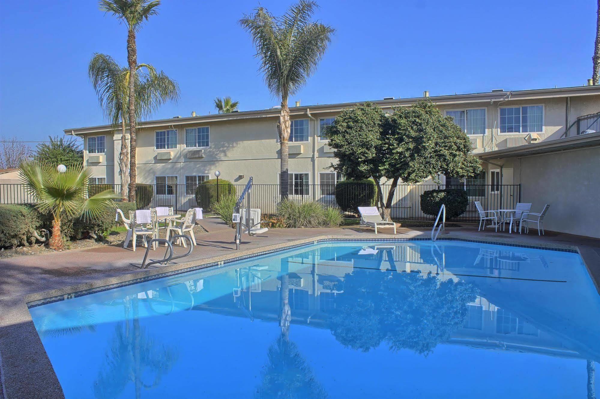 Motel 6-Merced, Ca Zewnętrze zdjęcie