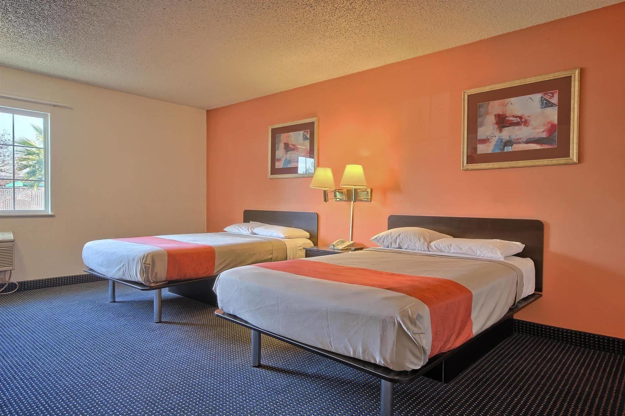 Motel 6-Merced, Ca Zewnętrze zdjęcie