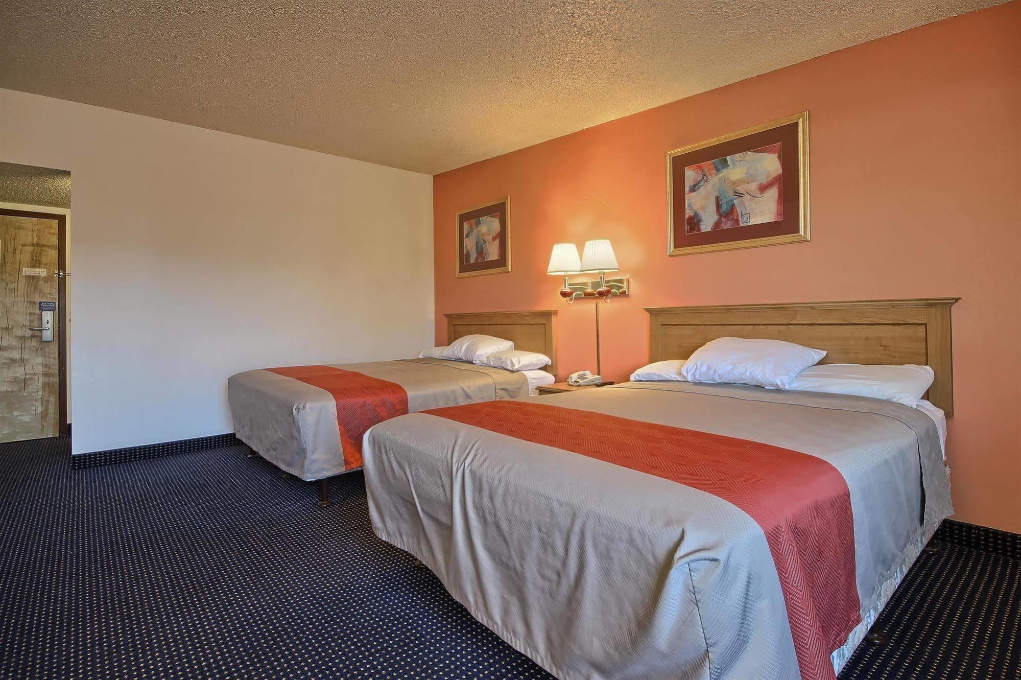 Motel 6-Merced, Ca Zewnętrze zdjęcie